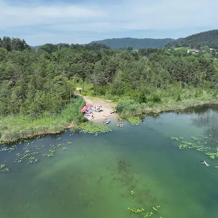 Πανσιόν Hribernig Sankt Primus