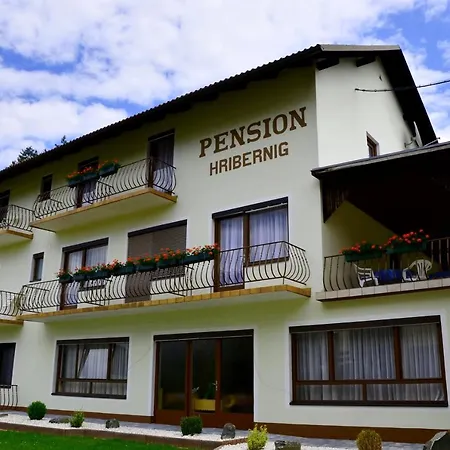 Πανσιόν Hribernig Sankt Primus