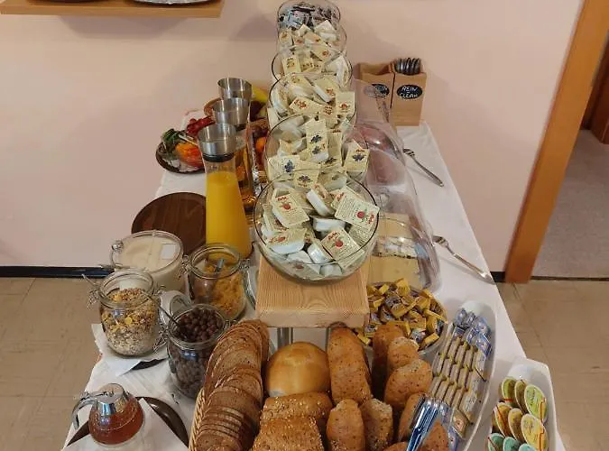 בית הארחה Hribernig