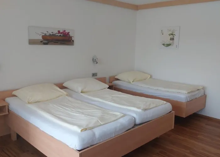 בית הארחה Hribernig 3*