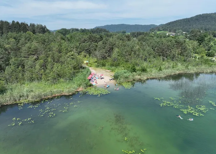 בית הארחה Hribernig Sankt Primus