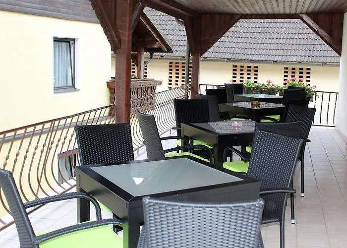 בית הארחה Hribernig Sankt Primus