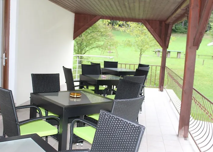 בית הארחה Hribernig