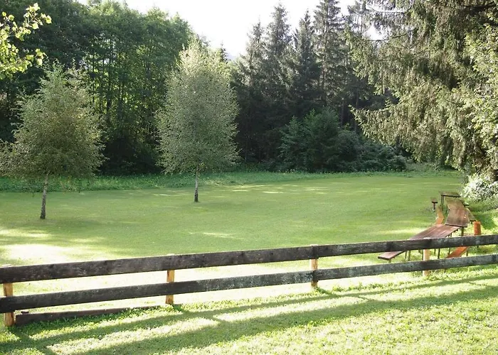 Hribernig בית הארחה Sankt Primus