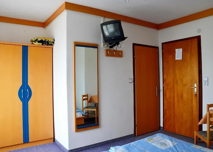 בית הארחה Hribernig