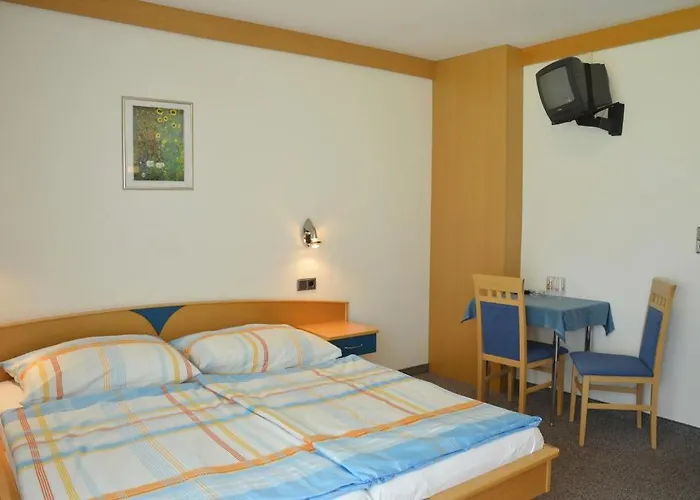 בית הארחה Hribernig Sankt Primus