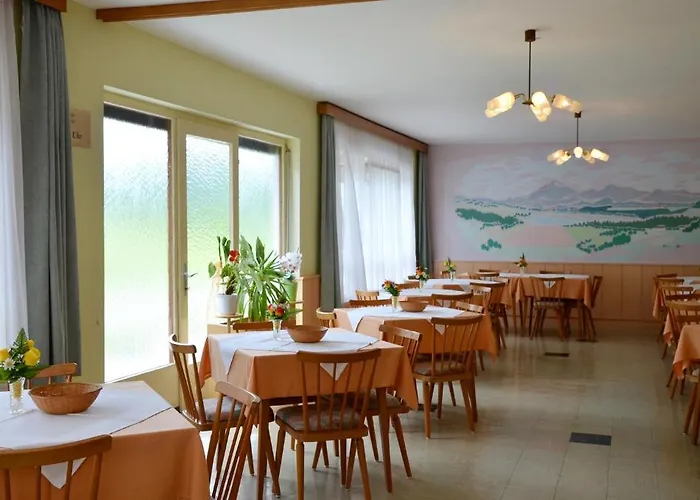 Hribernig בית הארחה Sankt Primus