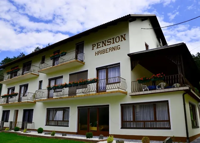 בית הארחה Hribernig Sankt Primus